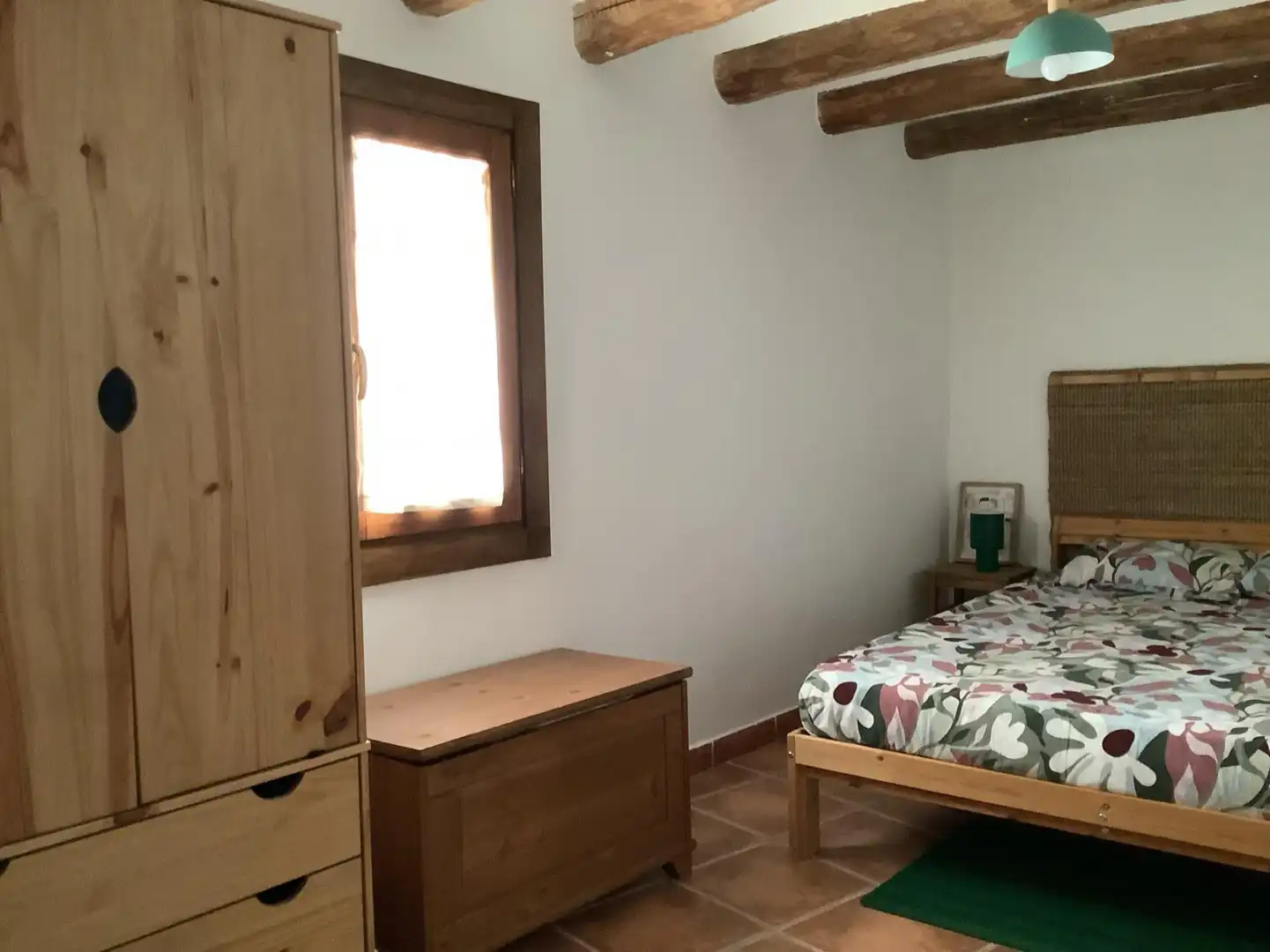 Dormitori de Casa adosada en venda en Ponts amb Traster, Moblat i Microones