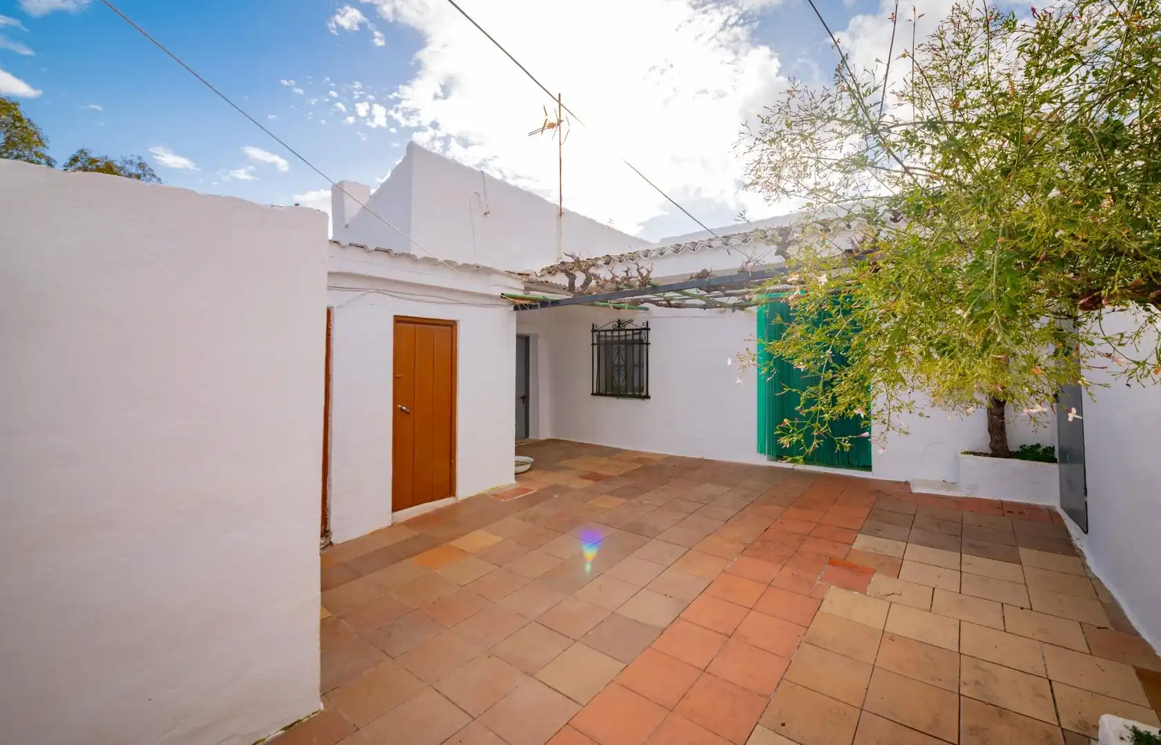 Vista exterior de Finca rústica en venta en Antequera