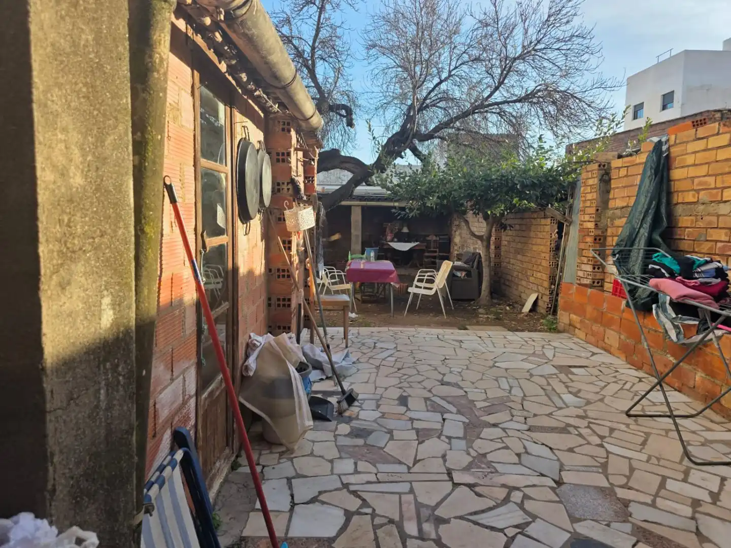 Terraza de Casa o chalet en venta en La Vall d'Uixó con Terraza