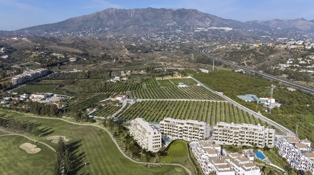 Apartament amb piscina en venda a Mijas pueblo, imagen 14