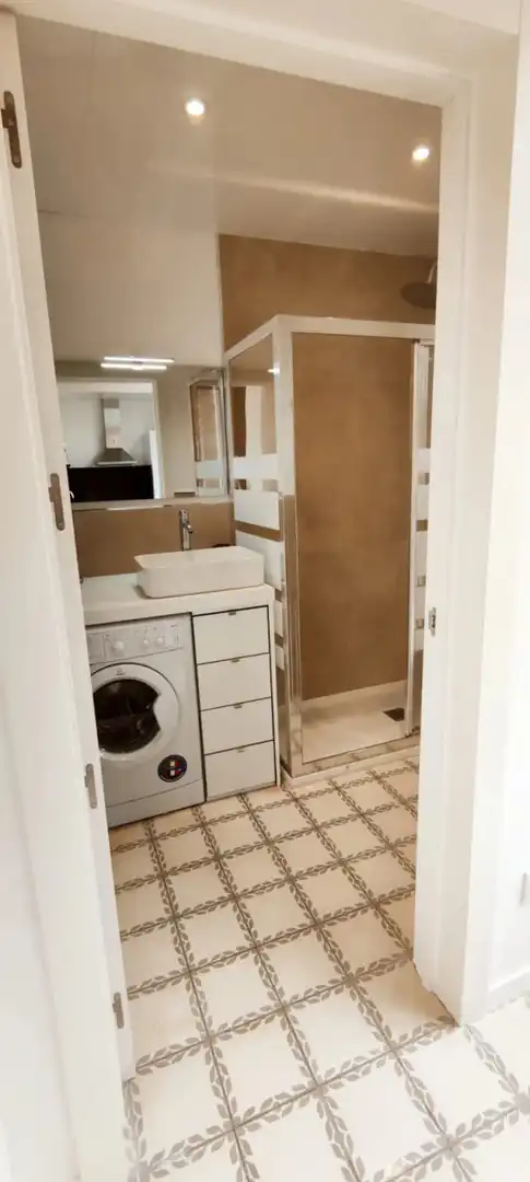 Bathroom of Flat for rent in Sants - Montjuïc