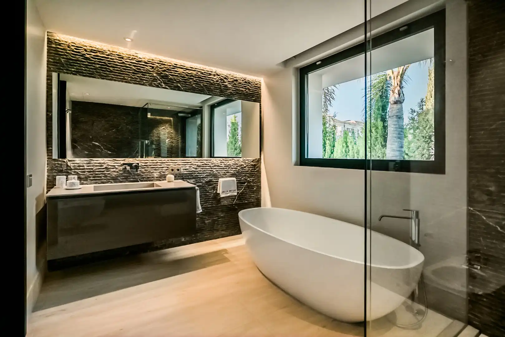 Casa amb piscina de lloguer a Milla de Oro, imagen 17