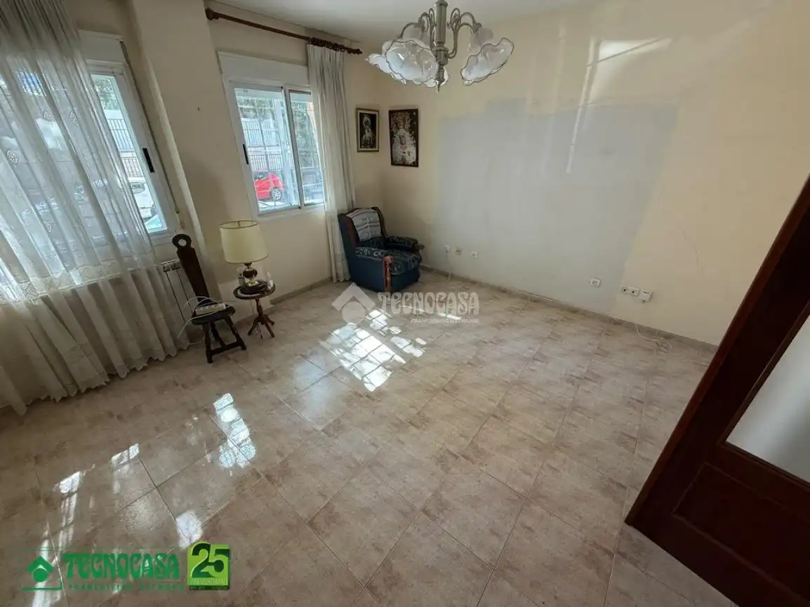 Sala d'estar de Pis en venda en Ciudad Real amb Aire condicionat i Calefacció