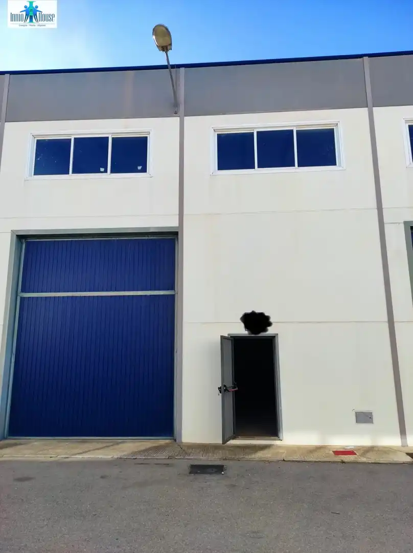 Nau industrial de lloguer a Chinchilla de Monte-Aragón, imagen 6