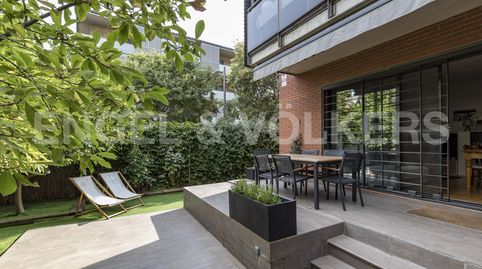 Foto 2 de Piso de alquiler en Roc Codó, Volpelleres, Sant Cugat del Vallès