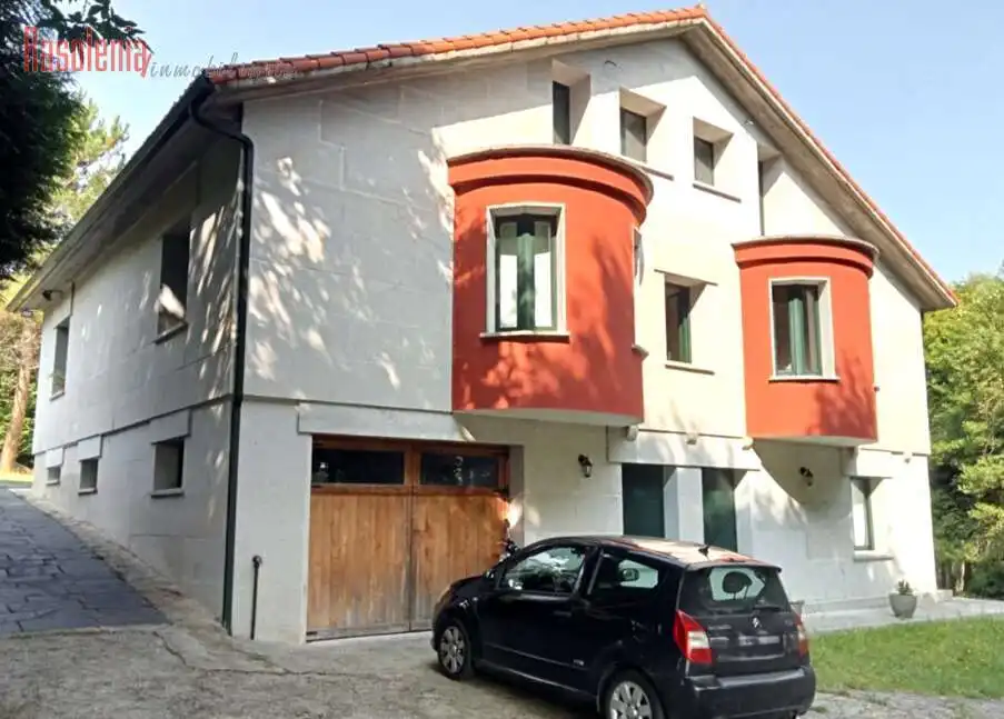 Chalet con jardín en venta en Penedo SN
