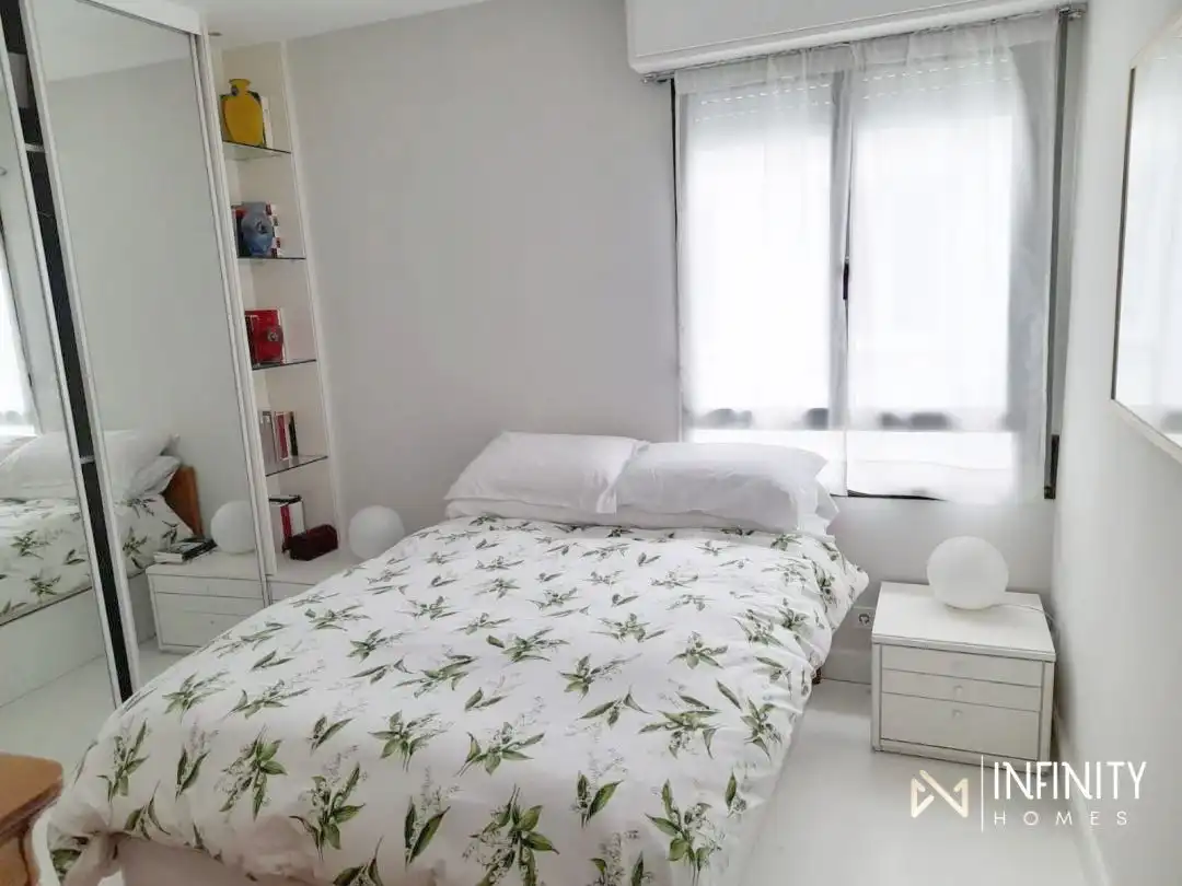 Habitación de Piso de alquiler en Bilbao  con Calefacción y Terraza
