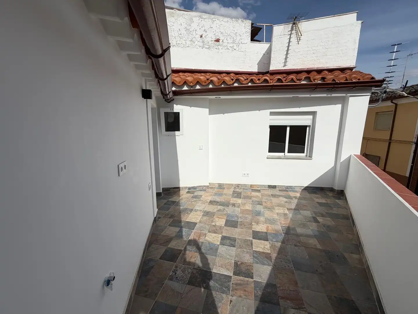 Terraza de Casa o chalet en venta en Quintanar de la Orden con Terraza