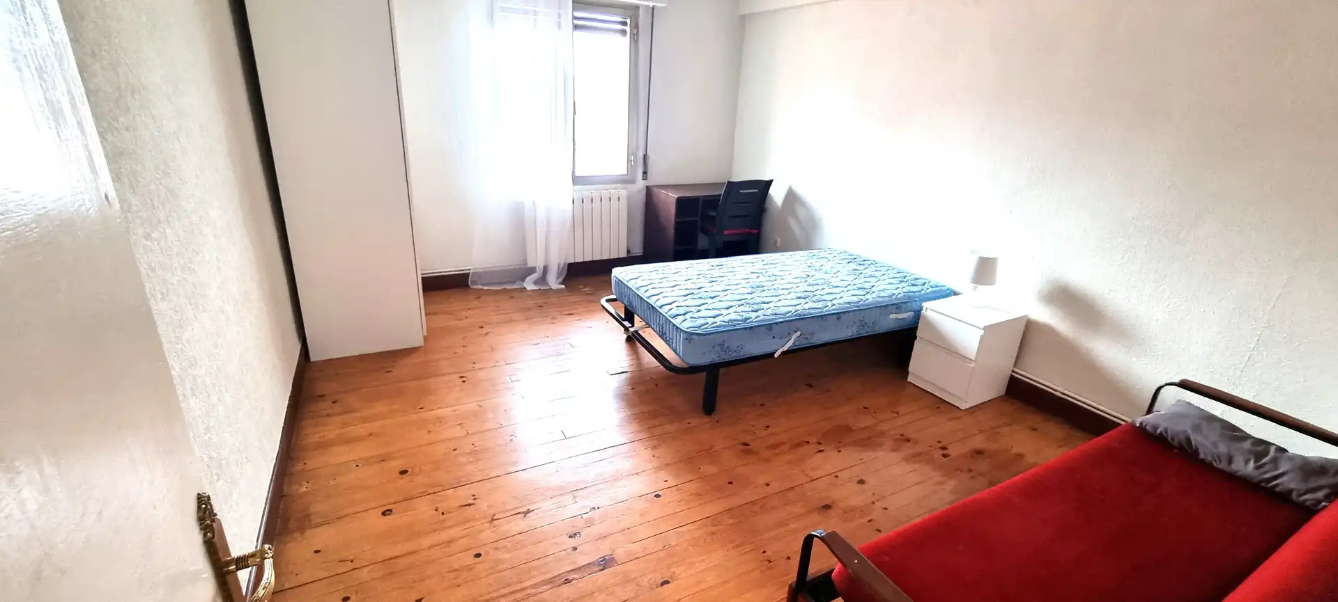 Habitación de Piso de alquiler en Bilbao  con Calefacción, Amueblado y Horno