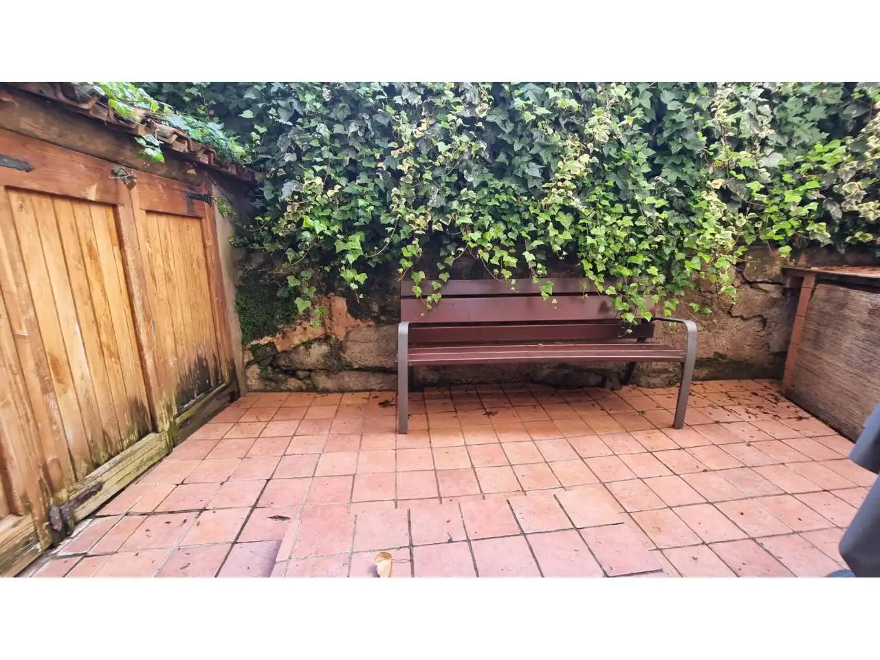 Jardí de Finca rústica en venda en Alpens, Barcelona