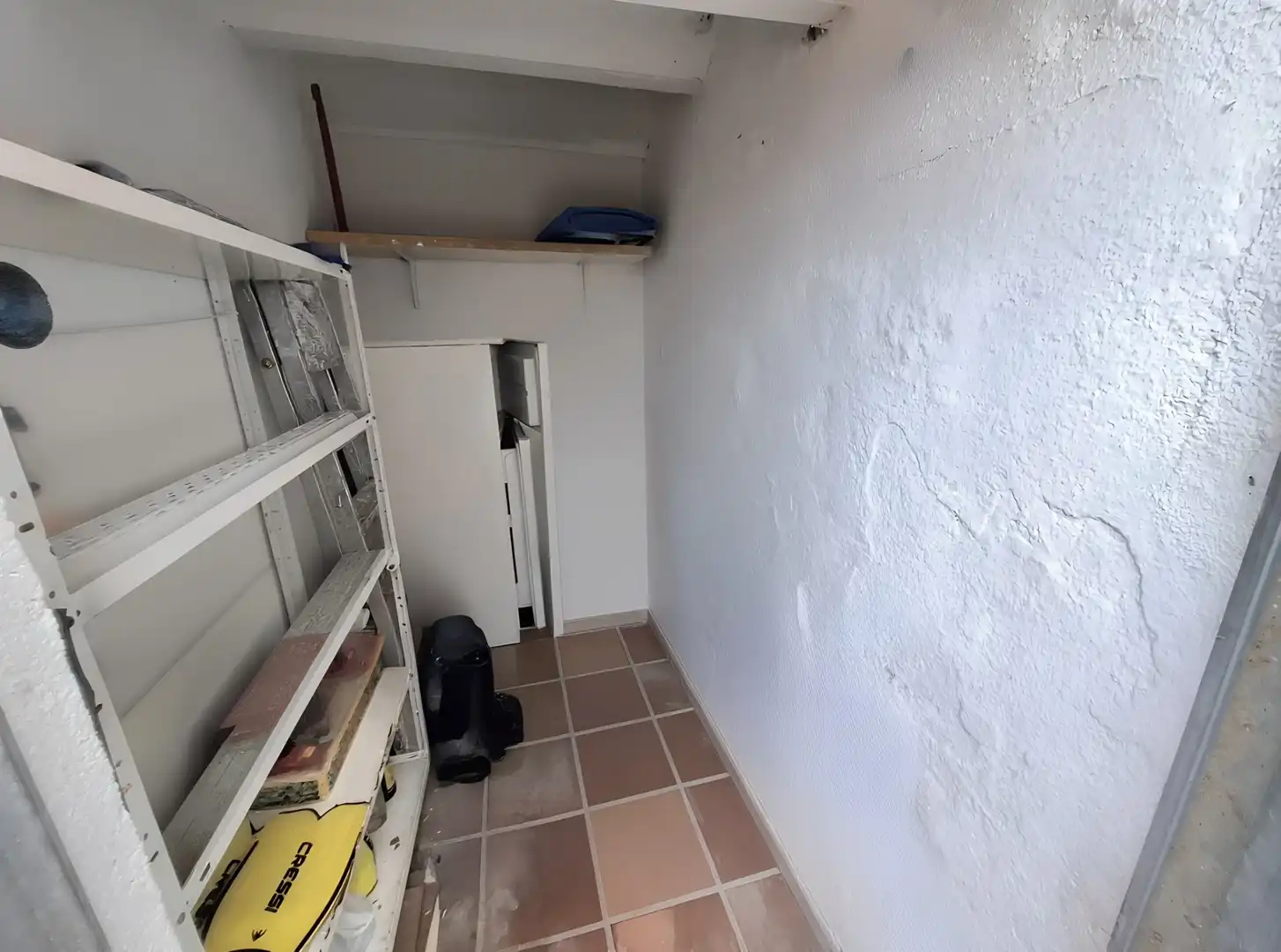 Erdgeschoss zum Verkauf in Llançà mit Heizung, Terrasse und Abstellraum