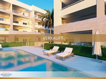 Erdgeschosswohnung mit Aufzug zum Verkauf in Cala Ratjada