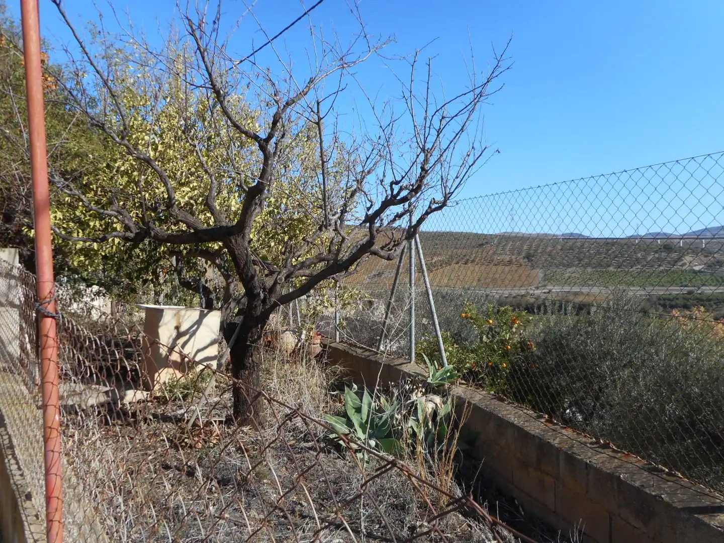 Casa adosada en venta en Álora con Calefacción, Jardín privado y Trastero