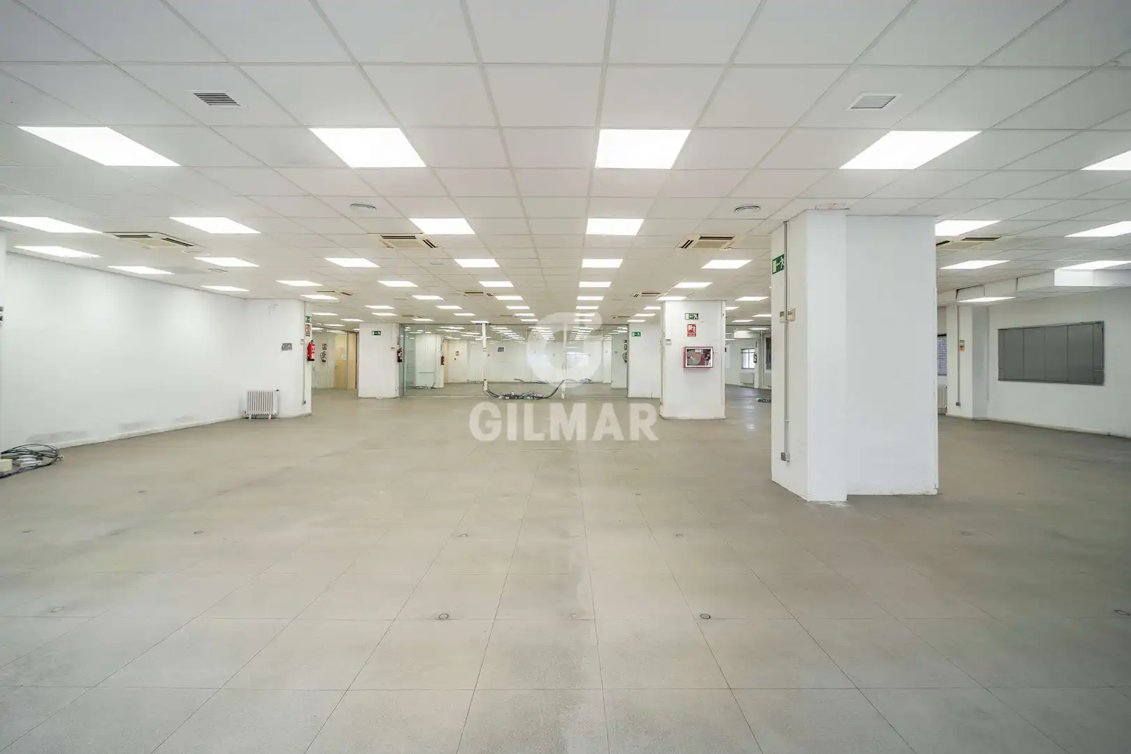 Oficina en venda en Madrid amb Calefacció