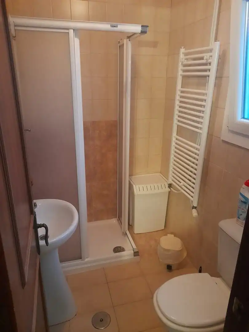 Bany de Casa o xalet en venda en El Puerto de Santa María amb Jardí privat, Traster i Piscina
