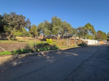 Terreny residencial en venda a Norte-Sierra