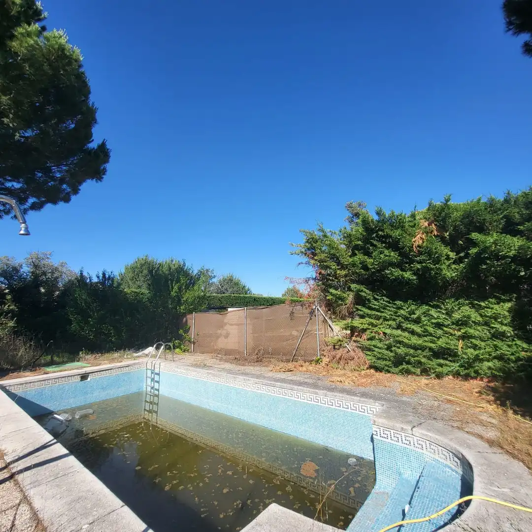 Piscina de Residencial en venda en Peñalba de Ávila