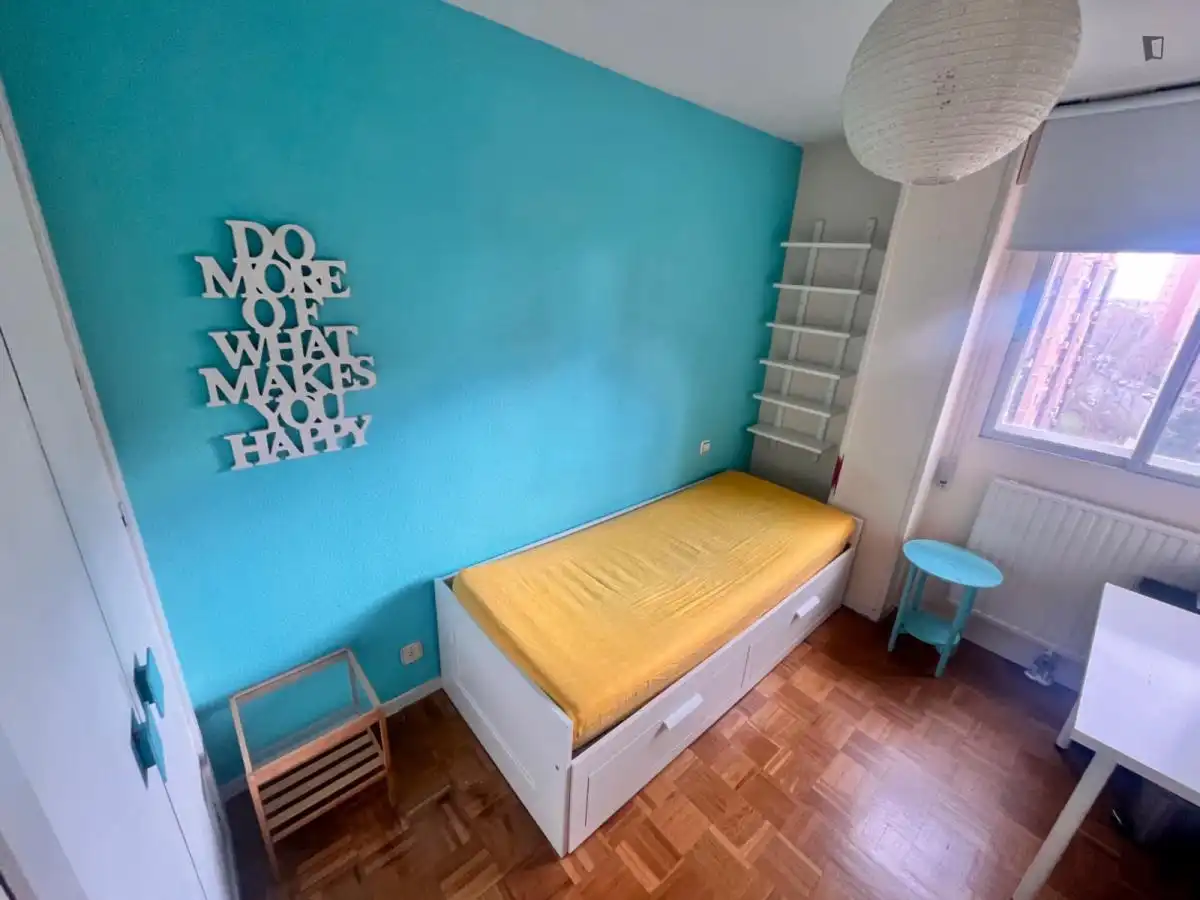 Room in Numancia