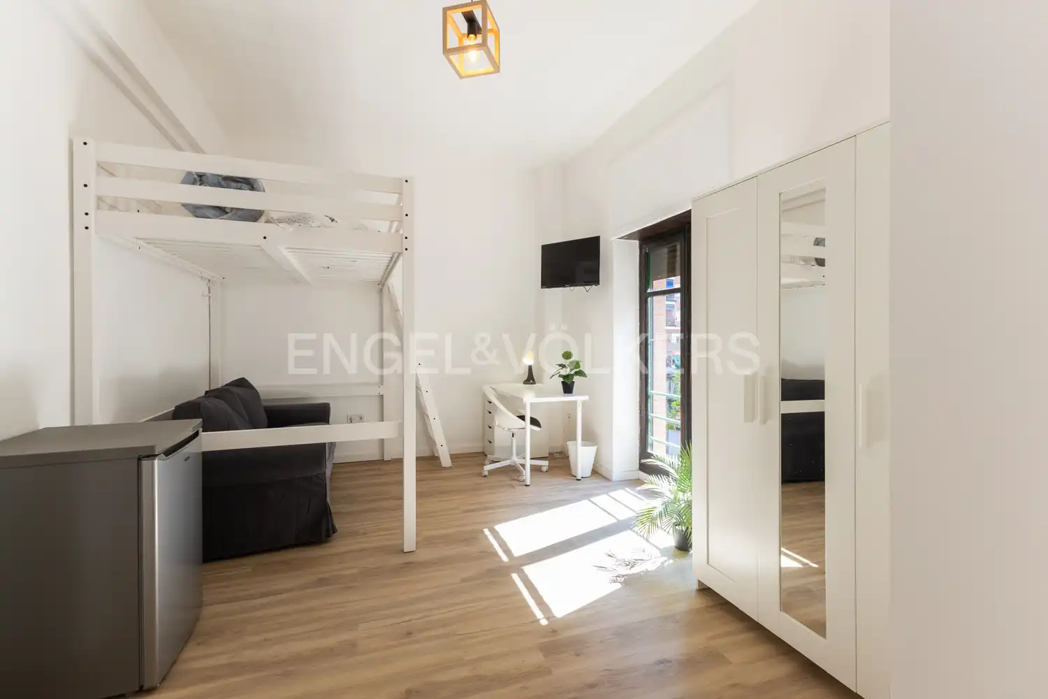 Habitación de Piso en venta en Valencia con Aire acondicionado, Calefacción y Trastero