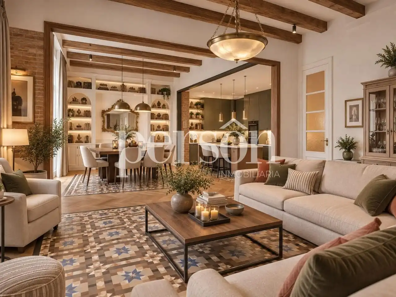 Appartamento con terrazza in vendita a Ciutat Vella, imagen 7