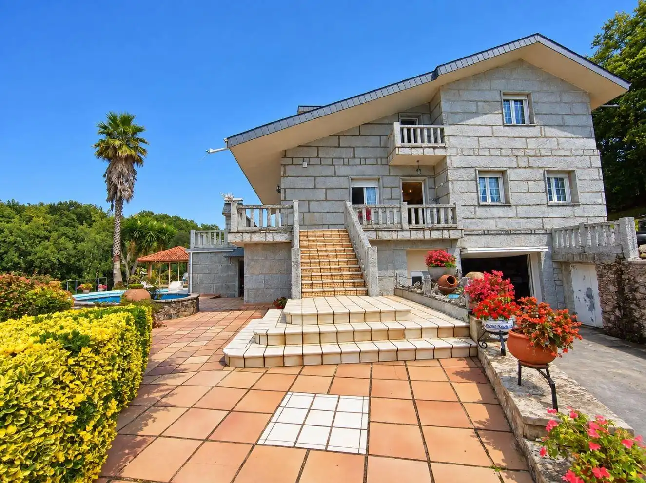 House with terrace for sale in Rasines, imagen 2