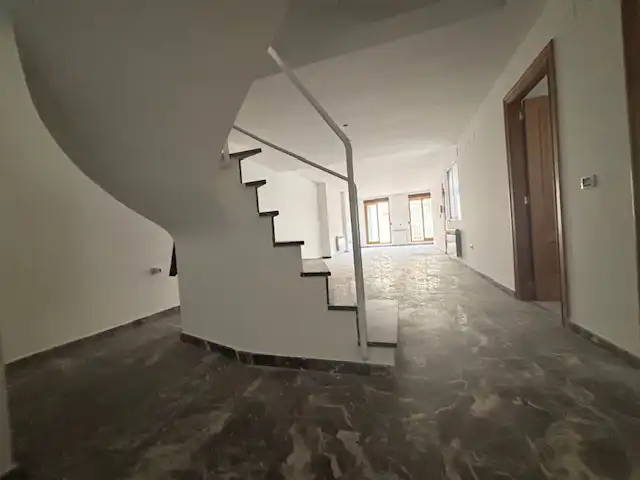 Dúplex en venta en Castellón de la Plana / Castelló de la Plana con Calefacción y Terraza