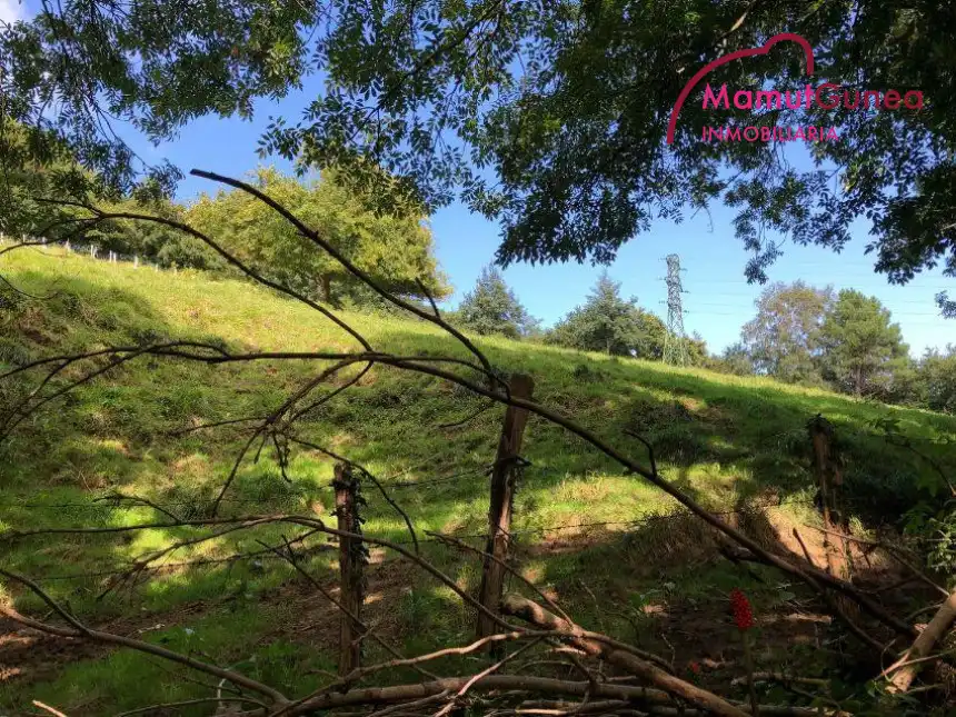 Terreno en venta en Lezo