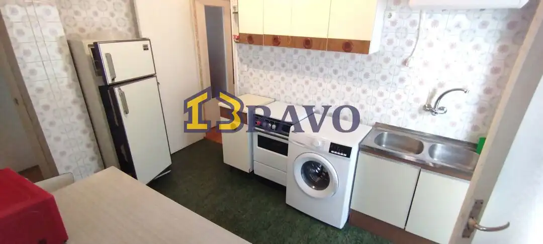 Cocina de Piso en venta en Medina de Pomar con Terraza, Amueblado y Balcón