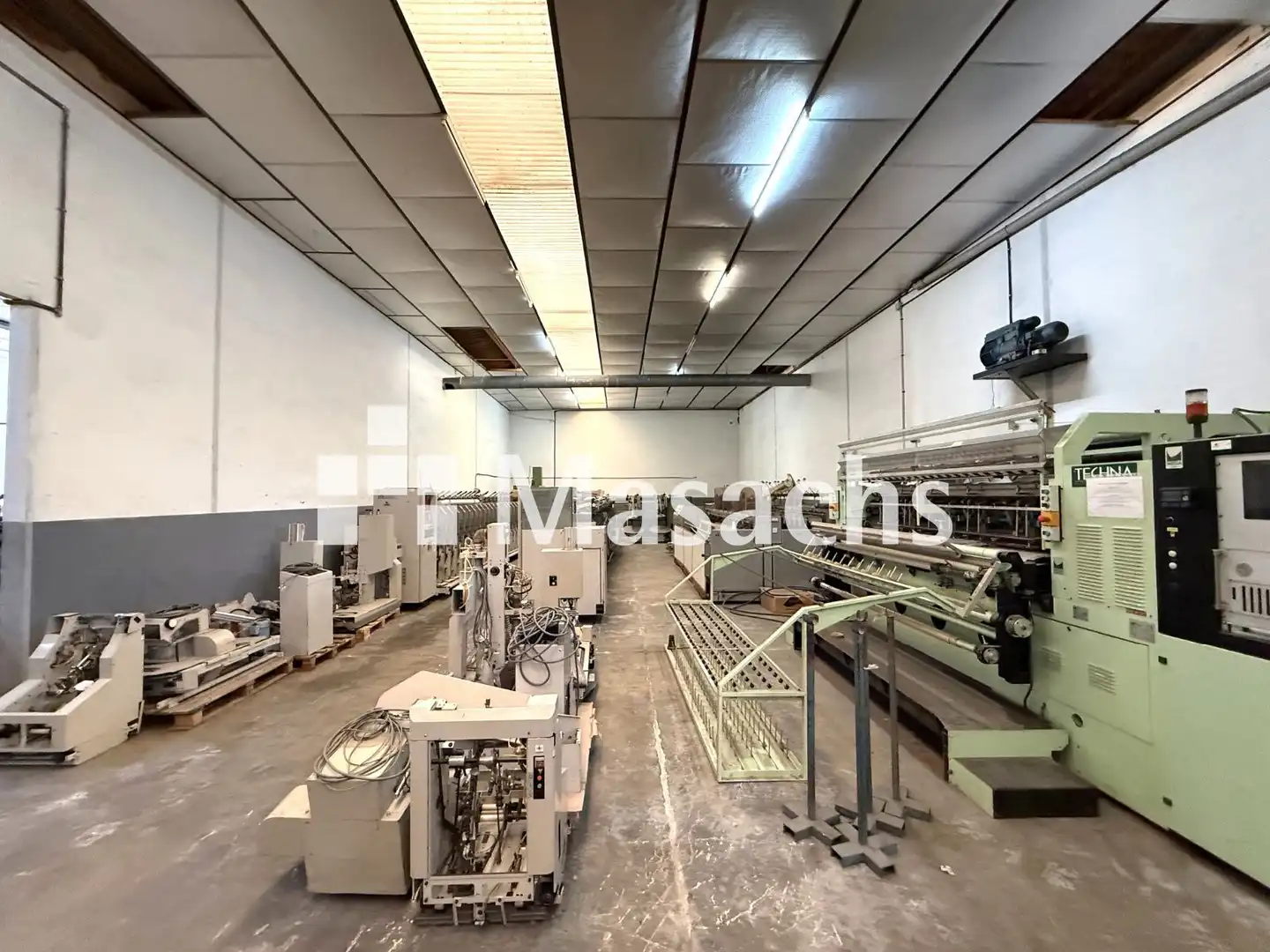 Industrial building for sale in Sant Vicenç de Castellet, imagen 13