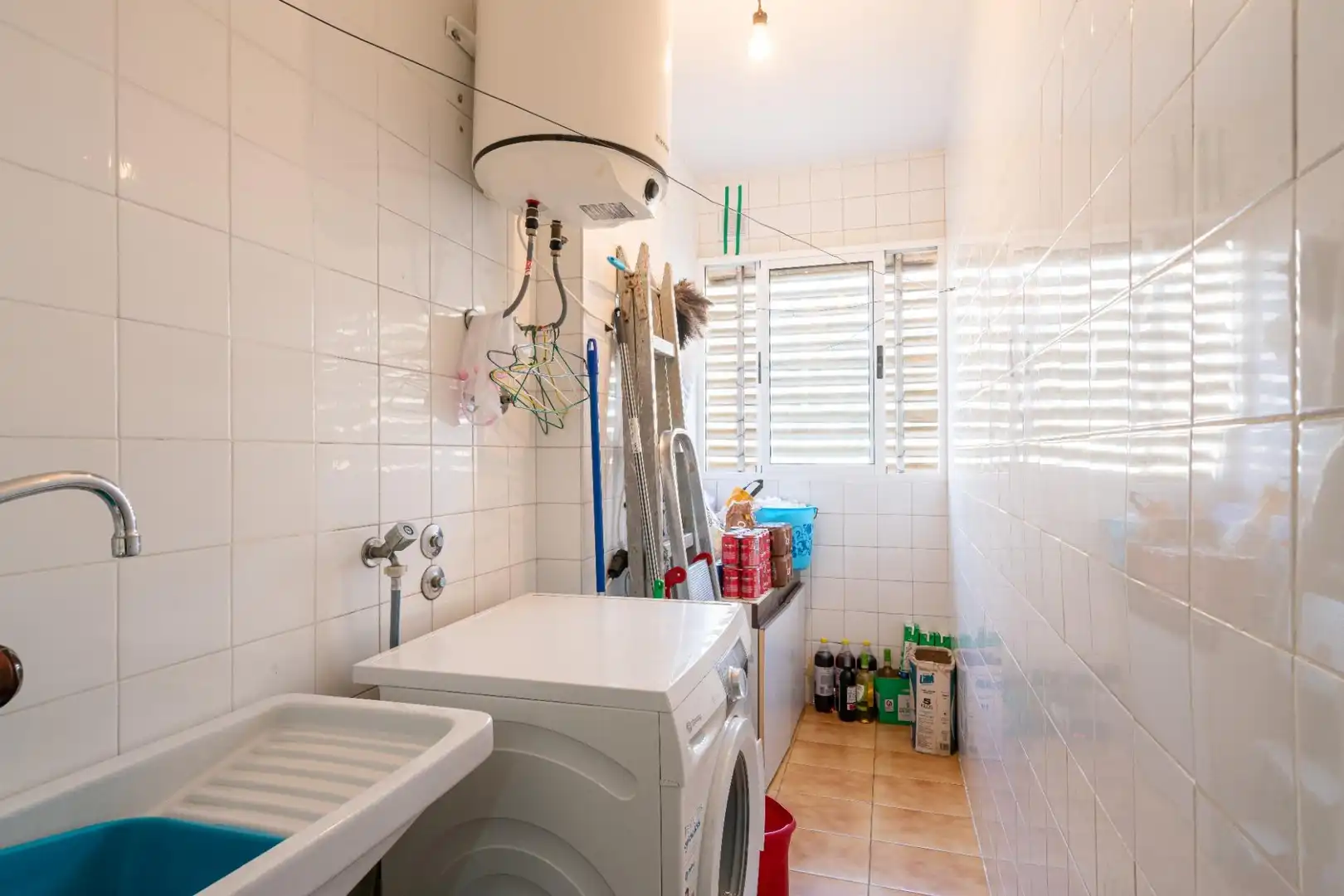 Flat with terrace to rent in Calle MAESTRO SERRANO, imagen 47
