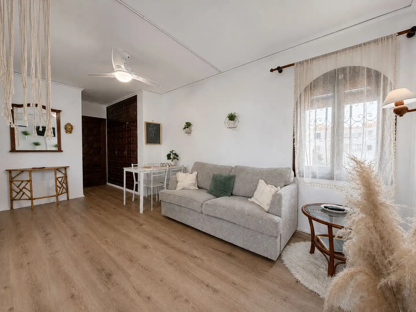Sala d'estar de Pis en venda en Las Marinas / Les Marines