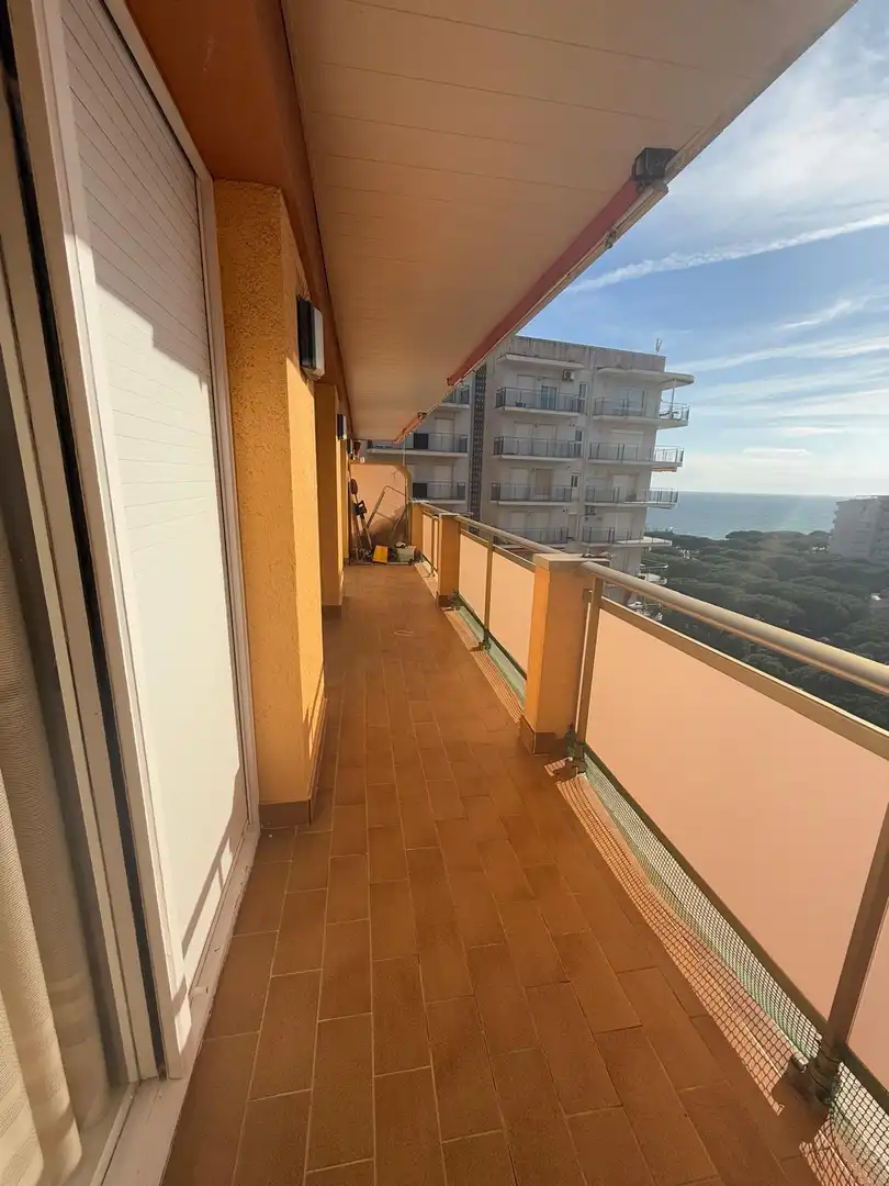 Terrassa de Pis en venda en Blanes amb Piscina i Balcó