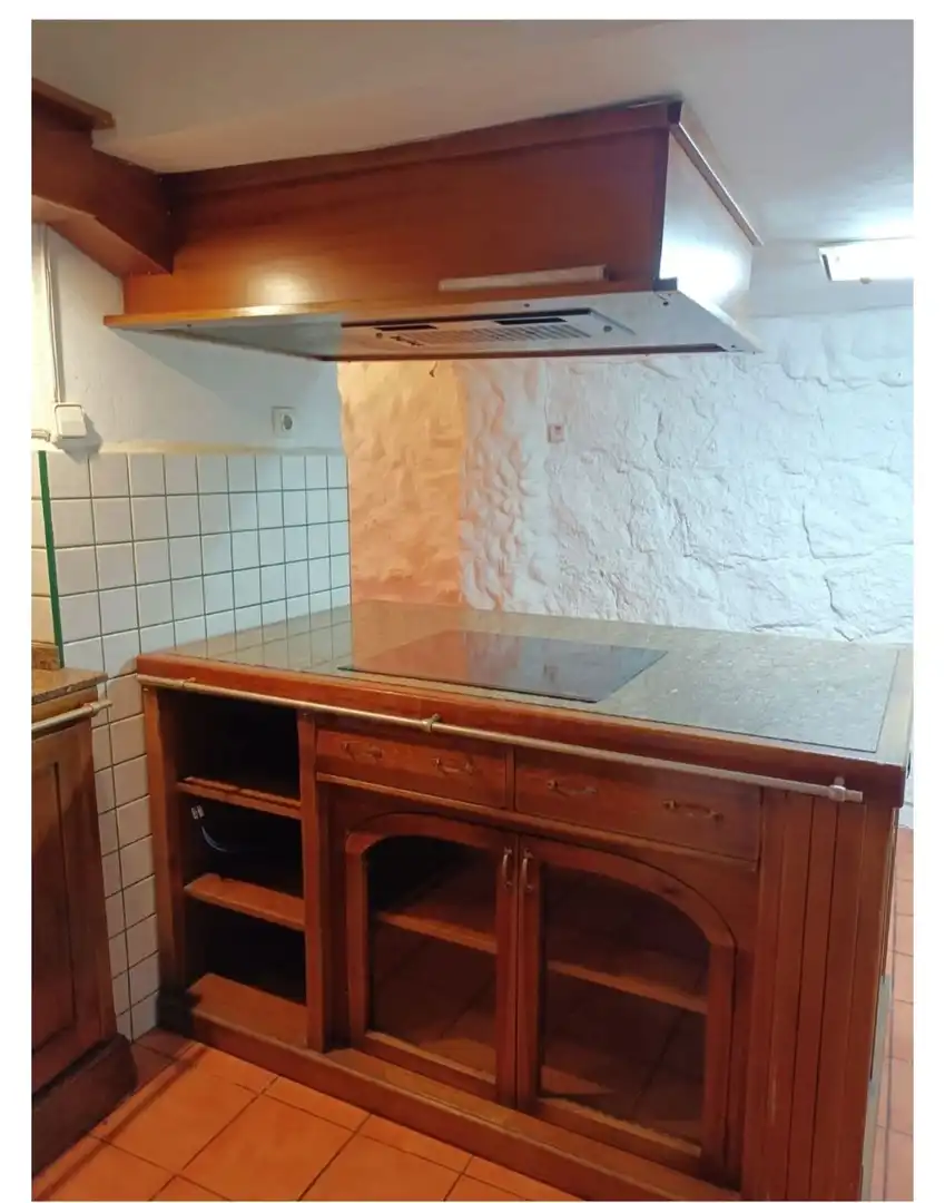 Kitchen of Houses for sale in La Muela  with Air Conditioner and Heating