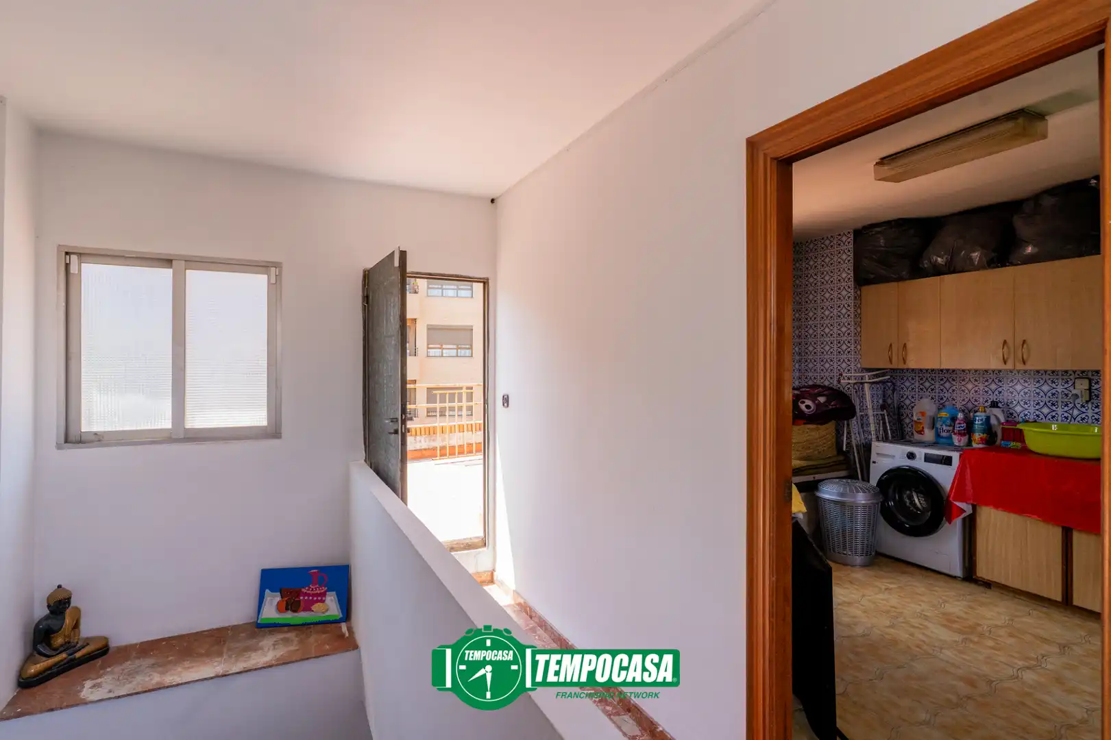 Casa adosada en venta en Burjassot con Aire acondicionado, Terraza y Balcón