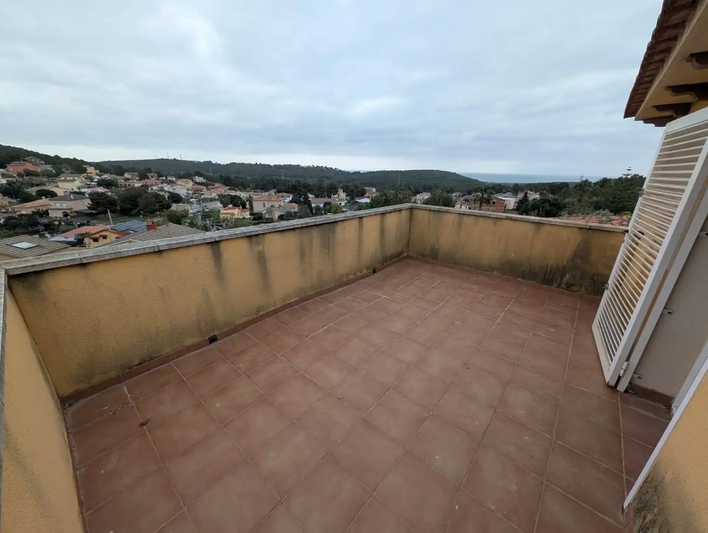 Terrassa de Casa o xalet en venda en El Vendrell amb Jardí privat