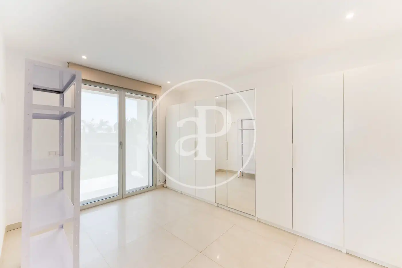Habitación de Casa adosada en venta en  Palma de Mallorca con Aire acondicionado, Calefacción y Jardín privado