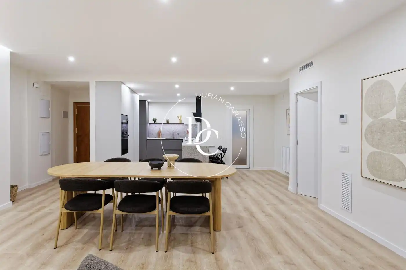 Piso con terraza en venta en Carrer del Bruc, imagen 8