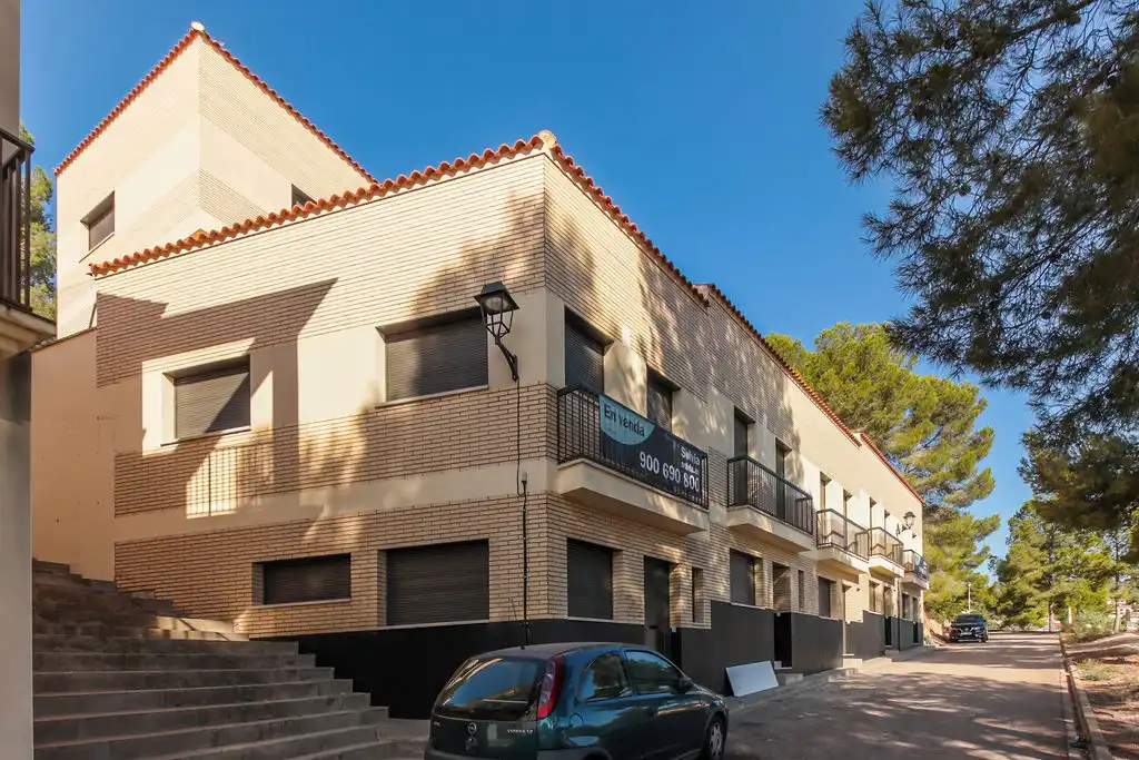 Doppelhaushälfte mit Terrasse zum Verkauf in Carrer del Margalló, imagen 21
