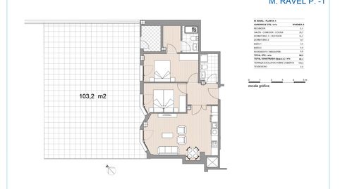 Foto 2 de Piso en venta en Avenida Maurice Ravel, Barrio de Uribarri, Bilbao