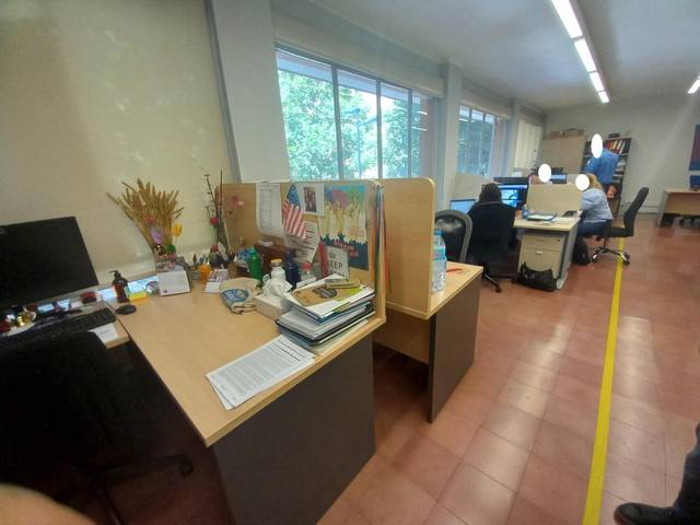 Oficina en Venta en La Maternitat i Sant Ramon