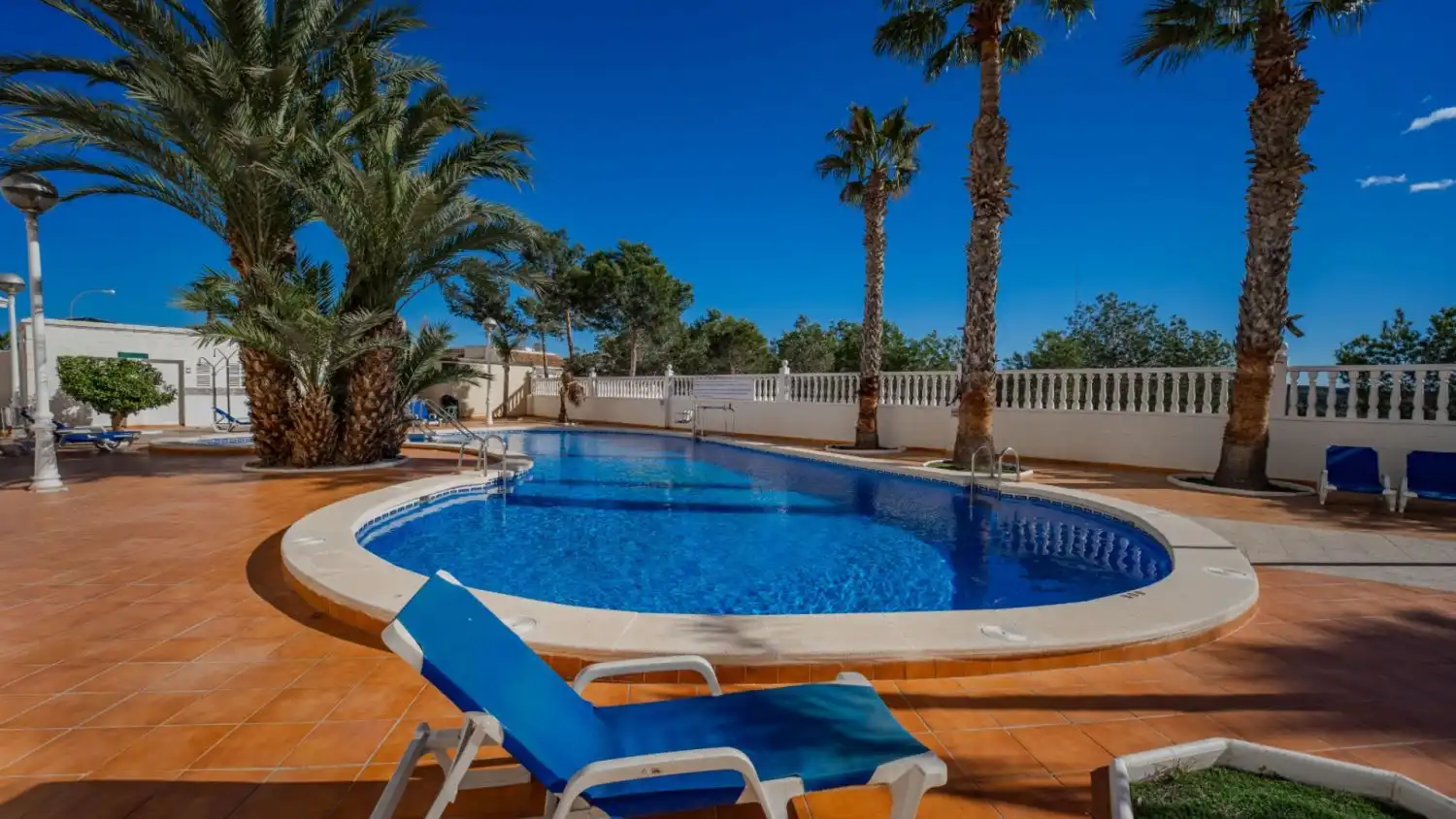 Piscina de Pis en venda en Guardamar del Segura amb Aire condicionat, Terrassa i Piscina comunitària
