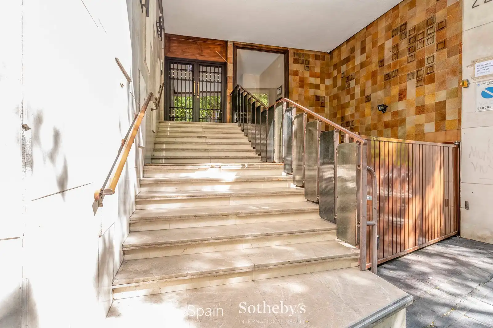 Apartament en venda en Barrio de Salamanca