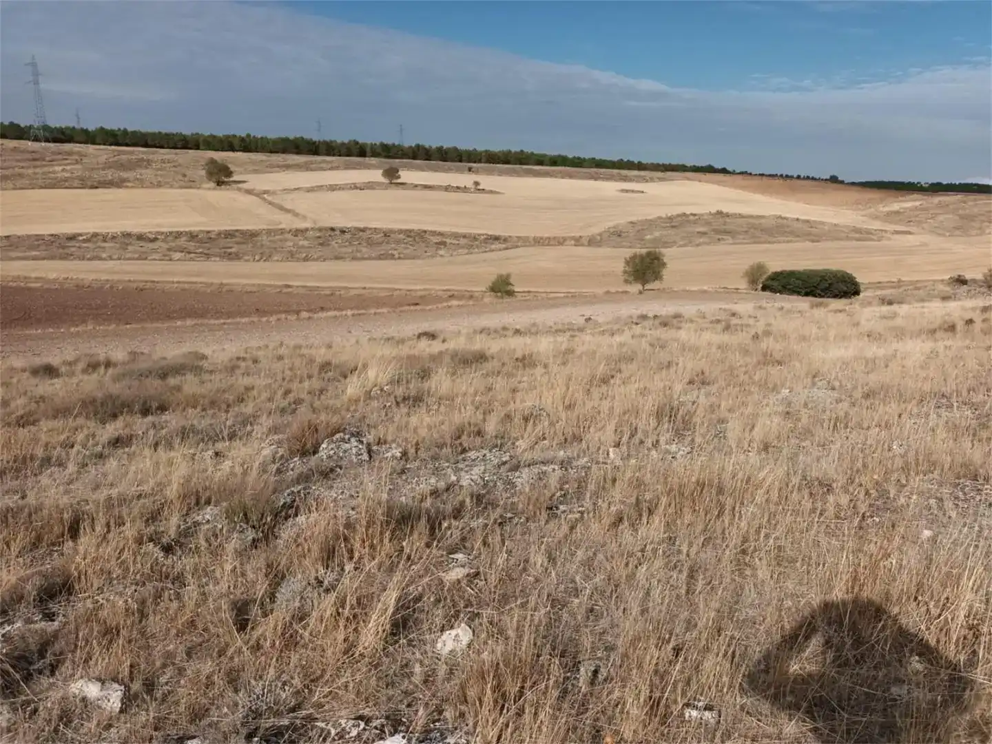 Terreno en venta en Uclés