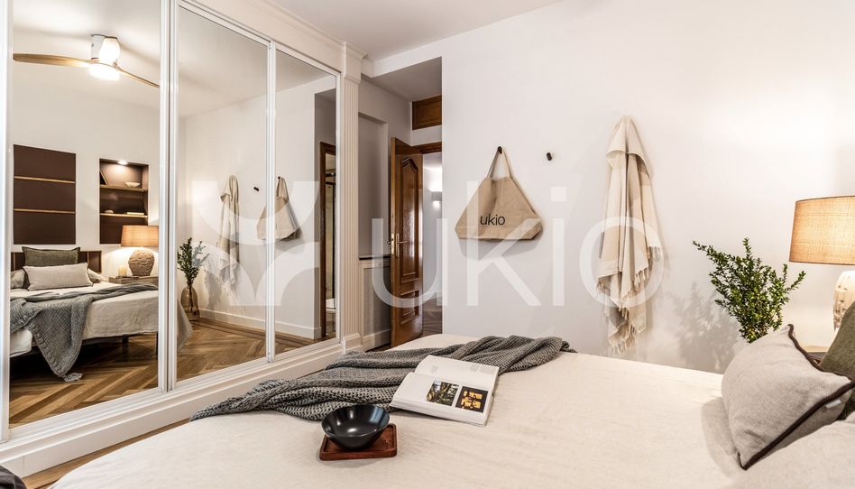 Apartamento de alquiler en Calle del Poeta Joan Maragall, Castillejos - Cuzco - Imagen 5