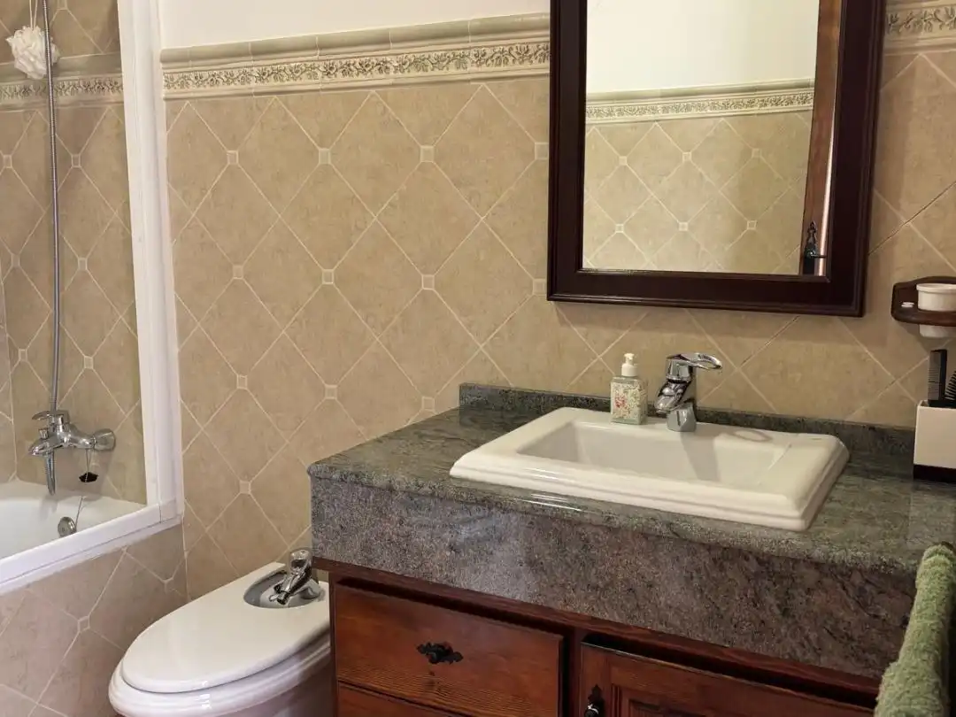 Bathroom of Houses for sale in Vianos, Albacete