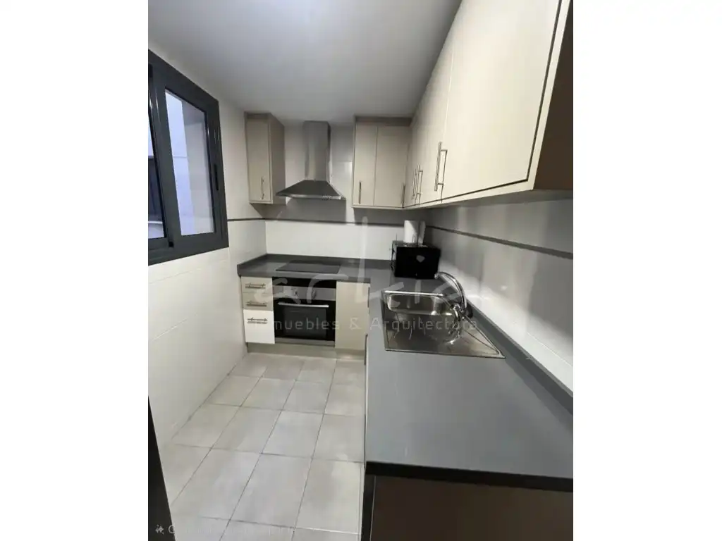Cocina de Dúplex en venta en Burjassot