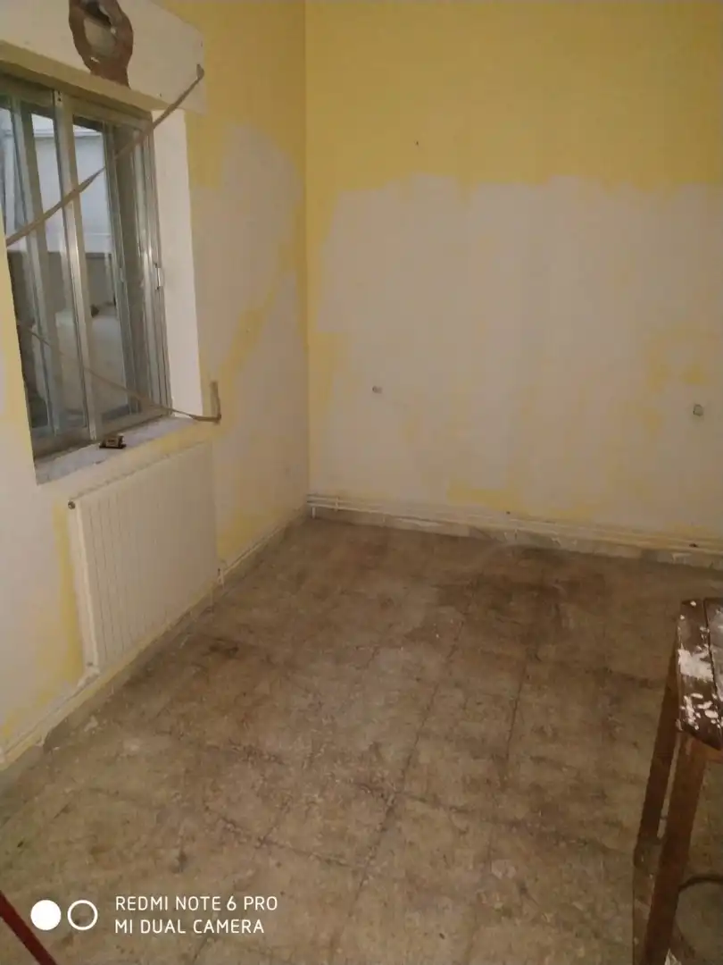 Dormitori de Casa o xalet en venda en Aldearrubia amb Calefacció i Moblat