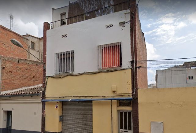 Vista exterior de Pis en venda en Montcada i Reixac