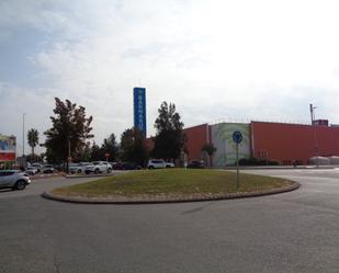 Vista exterior de Terreny industrial en venda en Gavà