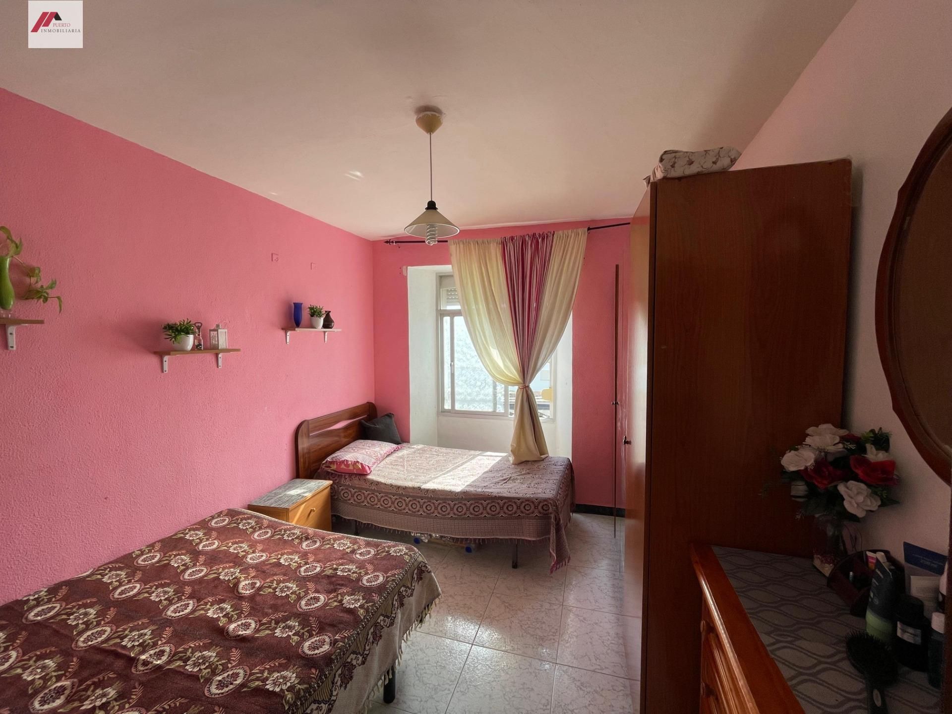 Bedroom of Flat for sale in El Puerto de Santa María  with Terrace